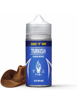 Turkish 50ml - Halo