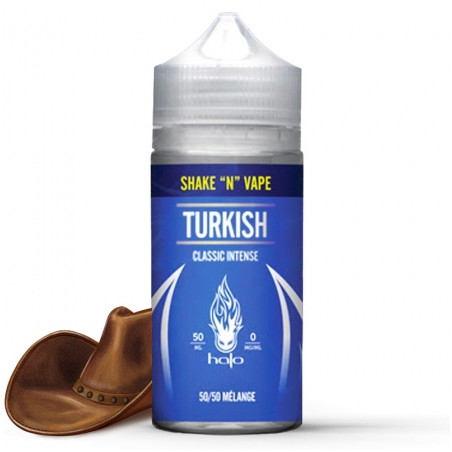 Turkish 50ml - Halo