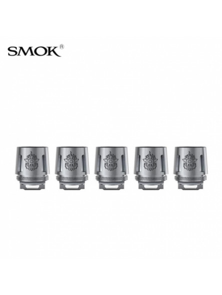 Résistances TFV8 Baby (x5) - Smok