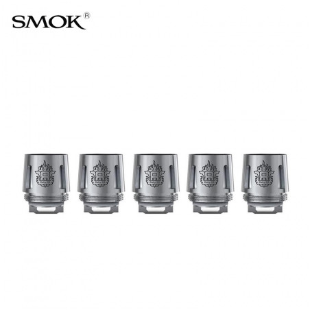 Résistances TFV8 Baby (x5) - Smok