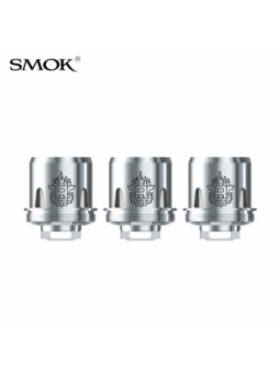 Résistances TFV8 x-Baby (x3) - Smok