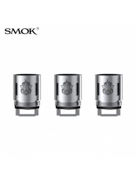 Résistances TFV8 (x3) - Smok