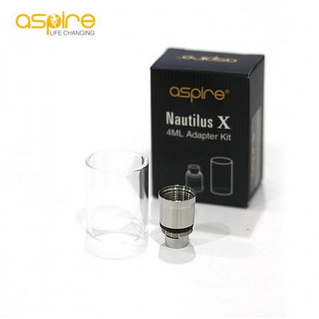 Adaptateur 4ml Nautilus XS