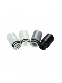 Drip Tip Ego AIO Spiral