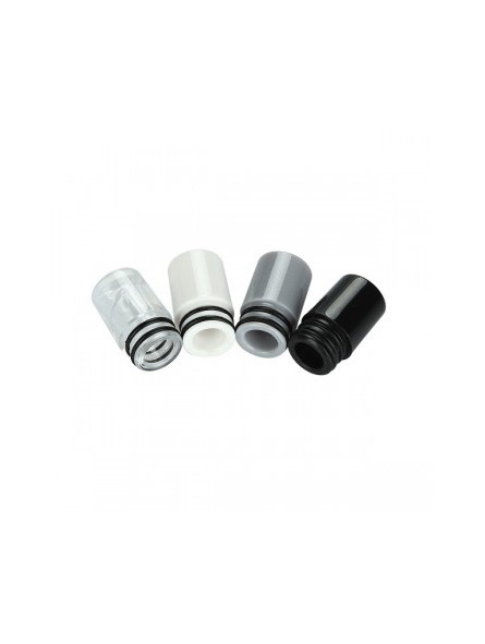 Drip Tip Ego AIO Spiral