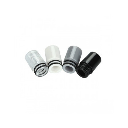 Drip Tip Ego AIO Spiral