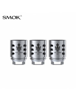 Résistances TFV12 Prince (x3) - SMOK