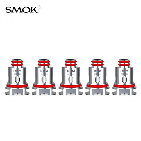 Résistances RPM SMOK (X5)