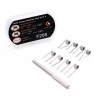 Résistances MTL Fused Clapton Coil 2 in 1 F208