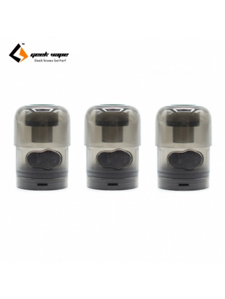 Cartouches Wenax Stylus (x3) - GeekVape