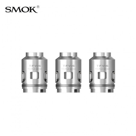 Résistances TFV16/TFV18 (x3) - Smok