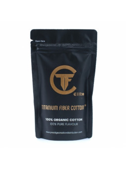 Elite Titanium Fiber Cotton