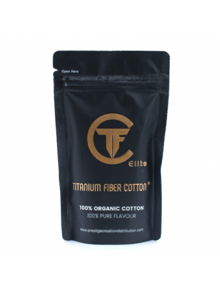 Elite Titanium Fiber Cotton