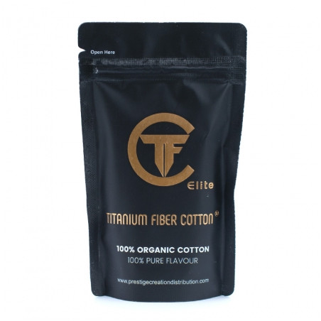 Elite Titanium Fiber Cotton
