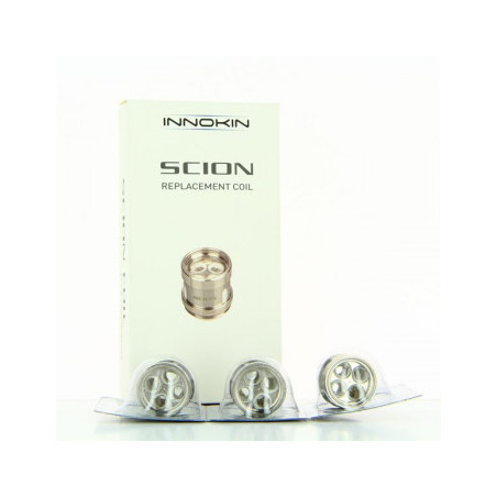 Résistances Scion Plexus Coil 0,15 (x3)