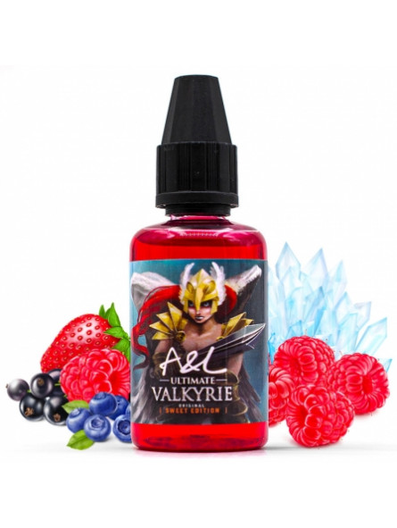 Concentré Valkyrie Sweet Edition Ultimate