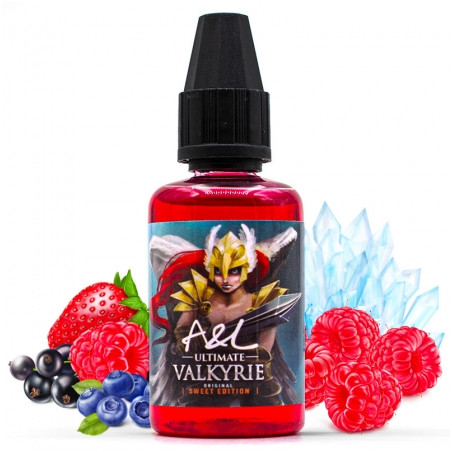 Concentré Valkyrie Sweet Edition Ultimate