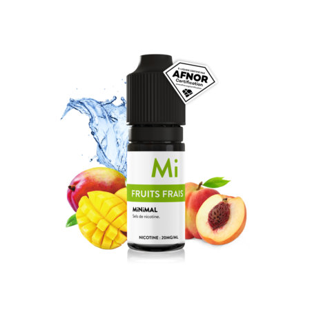 Fruits Frais Minimal