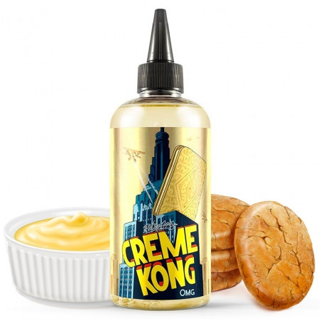 Crème Kong Strawberry/Blueberry