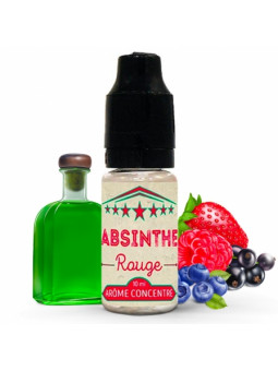 Concentré Absinthe Rouge