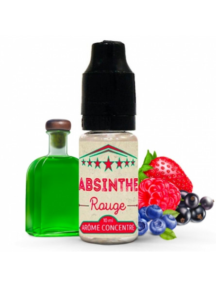 Concentré Absinthe Rouge