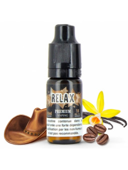 Relax - eLiquid France