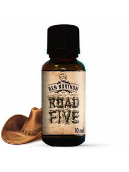 Road Five - Ben Northon