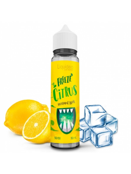 Citrus Freeze - Liquideo