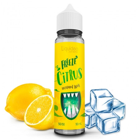 Citrus Freeze - Liquideo