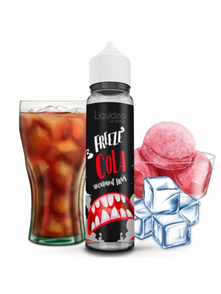 Cola Freeze - Liquideo