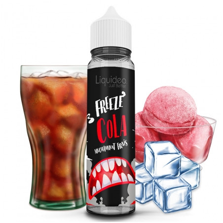 Cola Freeze - Liquideo