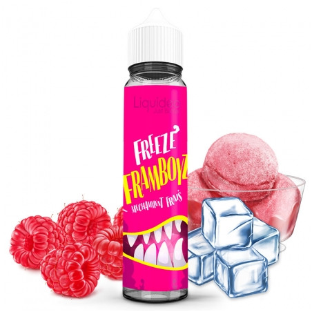 Framboyz Freeze - Liquideo