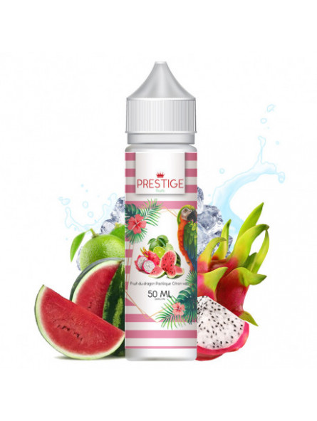 Fruit du Dragon Pastèque Citron Vert 50ml - Prestige Fruits