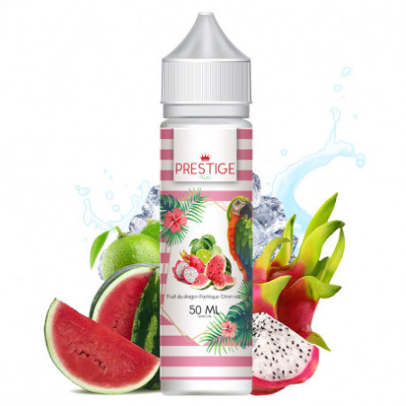 Fruit du Dragon Pastèque Citron Vert 50ml - Prestige Fruits