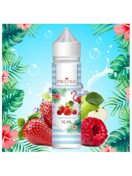 Pomme Fraise Framboise - Prestige Fruits