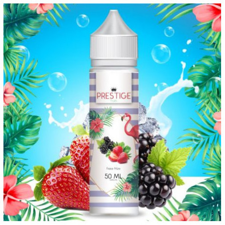 Fraise Mûre - Prestige Fruits