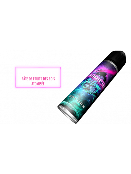 Saturn 50ml - Vaporigins