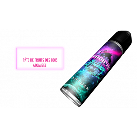 Saturn 50ml - Vaporigins