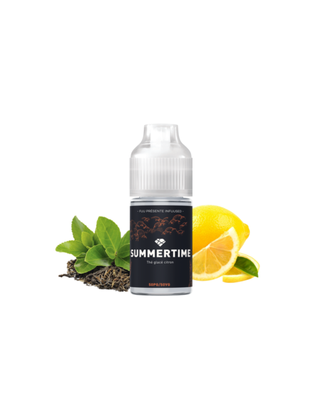 Summertime 30 ml - Infuused