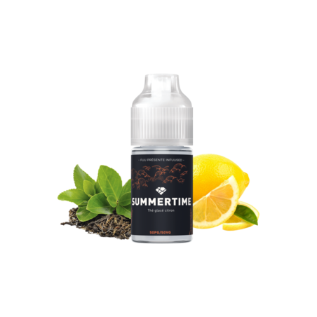 Summertime 30 ml - Infuused