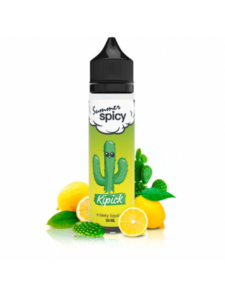 Kipick 50ml - e.Tasty