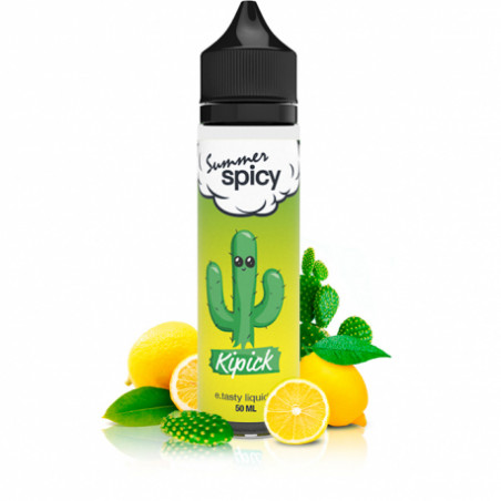 Kipick 50ml - e.Tasty