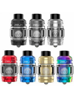 Zeus Sub Ohm SE - GeekVape