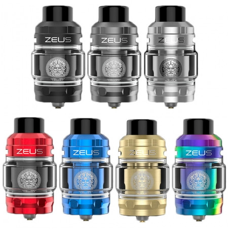 Zeus Sub Ohm SE - GeekVape