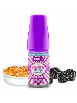 Concentré Blackberry Crumble