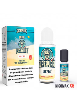 Kit DIY Mini Easy2Mix 100ml