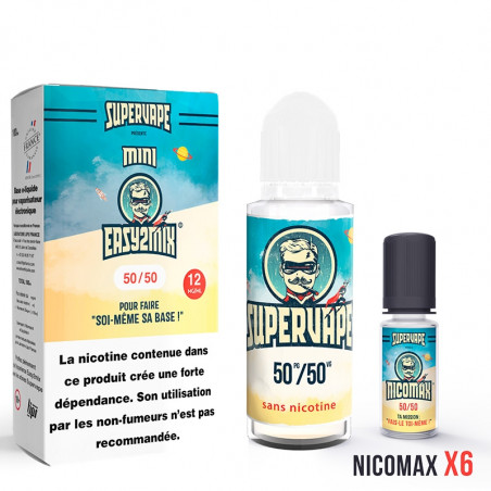 Kit DIY Mini Easy2Mix 100ml