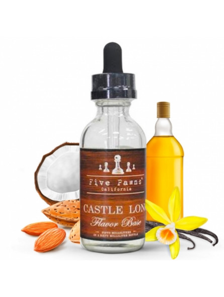 Castle Long et Black Flag Risen et Grand Master - Five Pawns